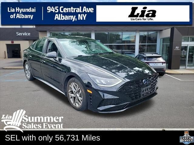 2020 Hyundai SONATA SEL