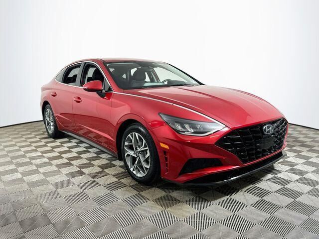 2020 Hyundai SONATA SEL — photo 1 of 13