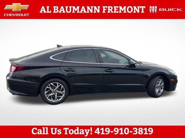 2020 Hyundai SONATA SEL