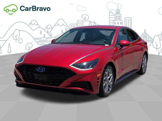 2021 Hyundai Sonata SEL