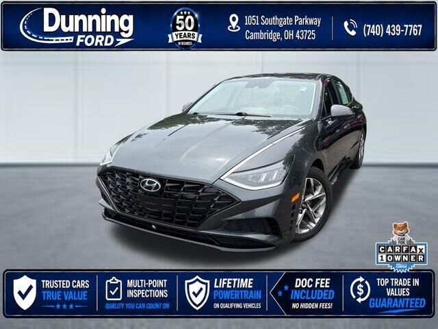 2020 Hyundai SONATA SEL
