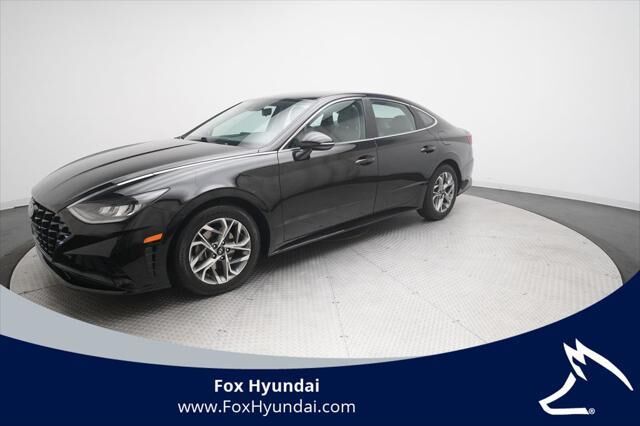 2021 Hyundai SONATA SEL