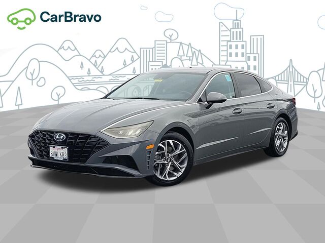 2021 Hyundai Sonata SEL