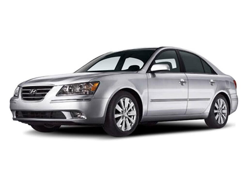 2009 Hyundai SONATA GLS — photo 1 of 1