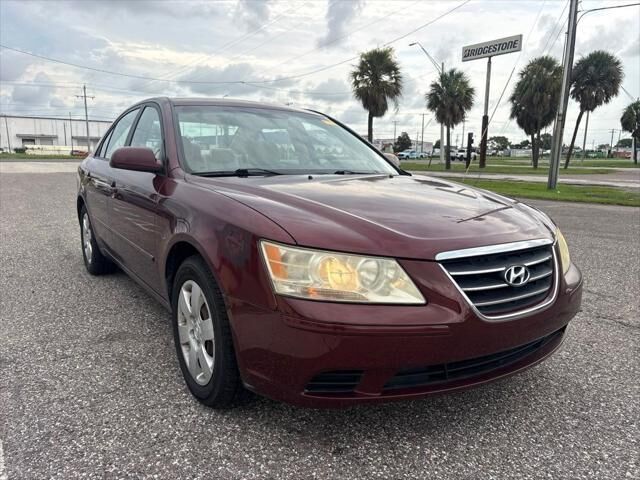 2009 Hyundai SONATA GLS