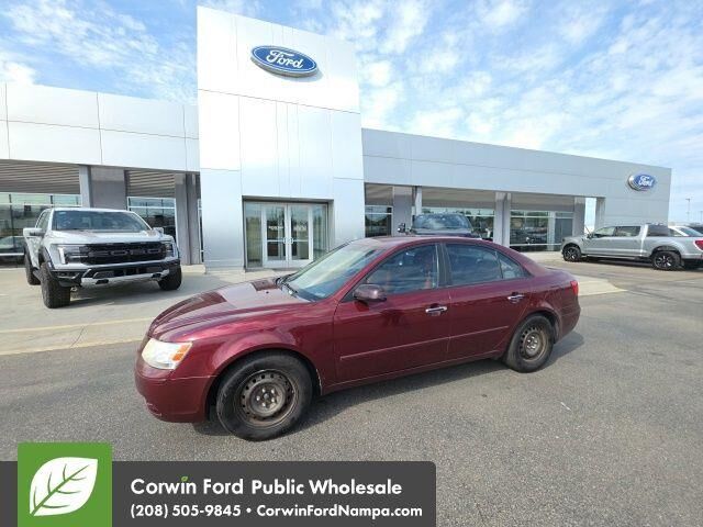 2010 Hyundai SONATA GLS — photo 1 of 4