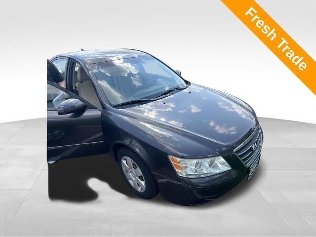 2010 Hyundai SONATA GLS