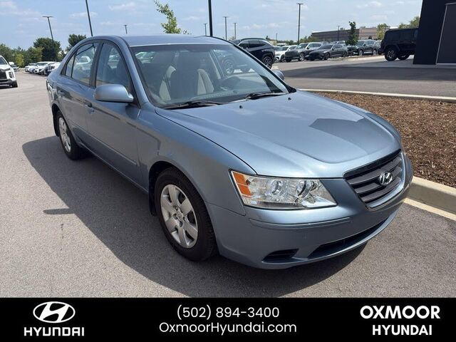 2010 Hyundai SONATA GLS