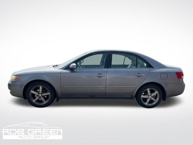 2008 Hyundai SONATA SE