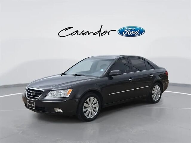 2009 Hyundai SONATA Limited