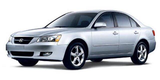 2006 Hyundai SONATA LX