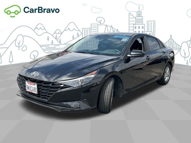 2021 Hyundai Elantra SE