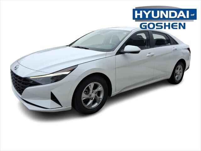 2021 Hyundai ELANTRA SE