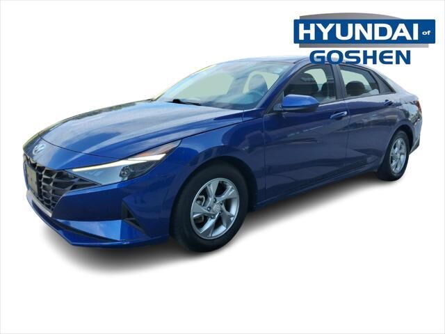 2021 Hyundai ELANTRA SE