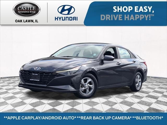 2023 Hyundai ELANTRA SE