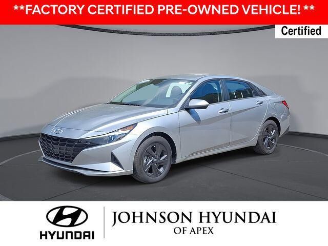 2023 Hyundai ELANTRA SEL