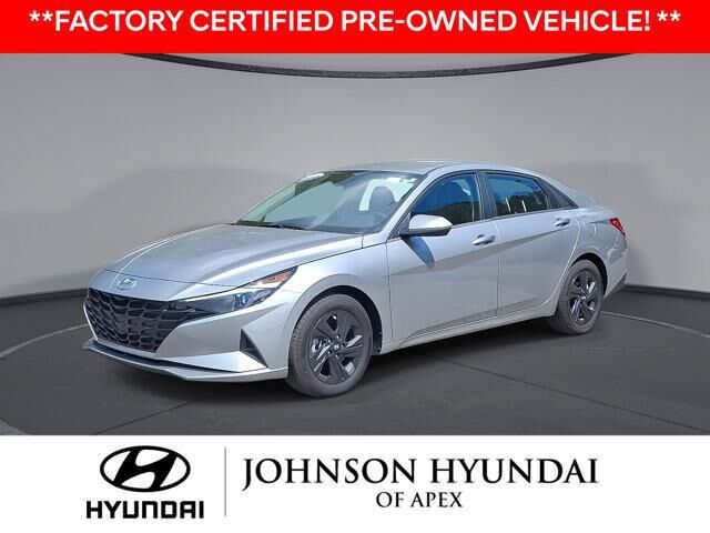 2023 Hyundai ELANTRA SEL — photo 1 of 13