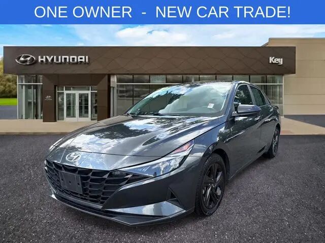 2021 Hyundai ELANTRA SEL — photo 1 of 13