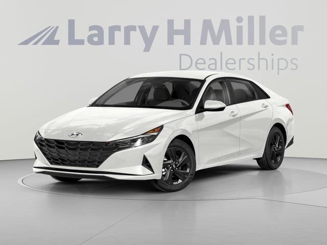 2021 Hyundai ELANTRA SEL — photo 1 of 13
