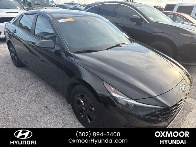 2022 Hyundai ELANTRA SEL