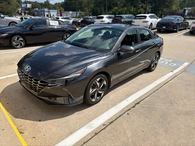 2021 Hyundai ELANTRA Limited