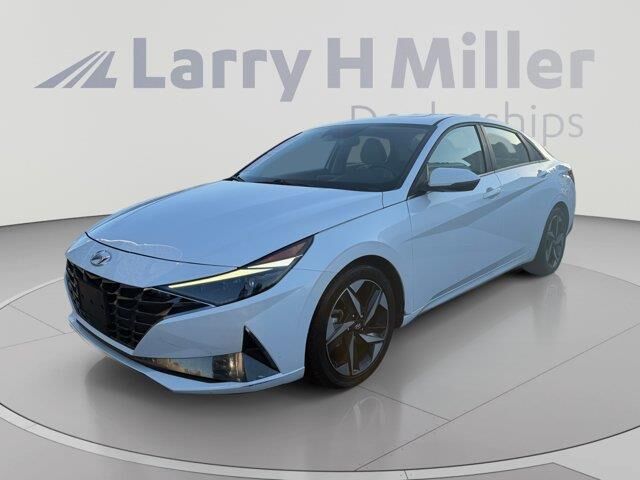 2021 Hyundai ELANTRA Limited
