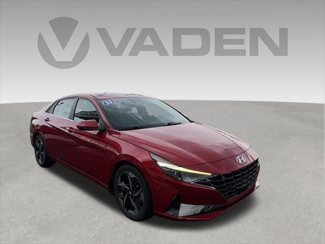 2023 Hyundai ELANTRA Limited