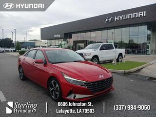 2021 Hyundai ELANTRA Limited