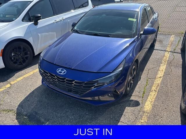 2023 Hyundai ELANTRA Limited
