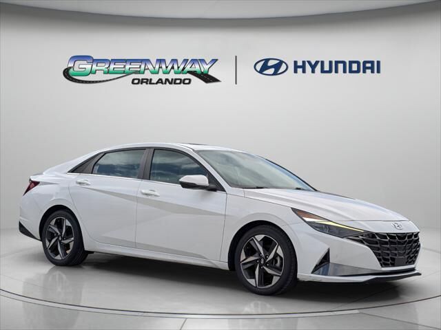 2023 Hyundai ELANTRA Limited — photo 1 of 1