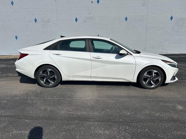 2021 Hyundai ELANTRA Limited