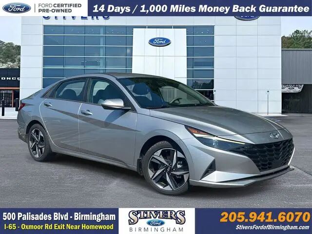 2023 Hyundai ELANTRA SEL