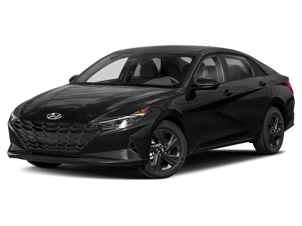 2021 Hyundai ELANTRA SEL — photo 1 of 8