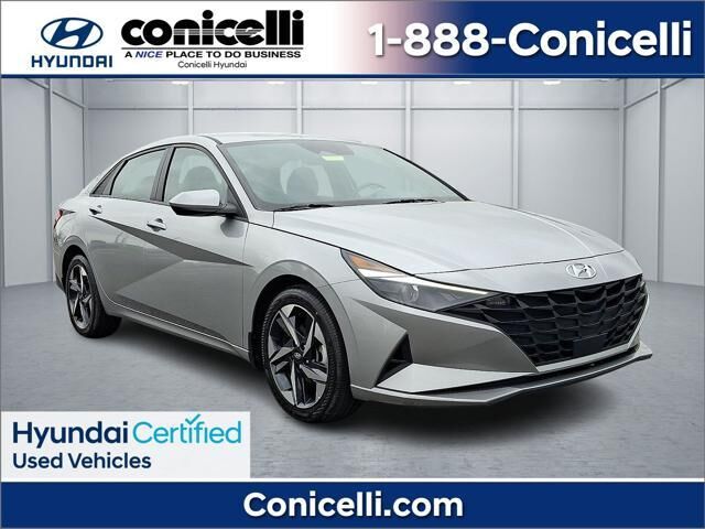 2023 Hyundai ELANTRA SEL