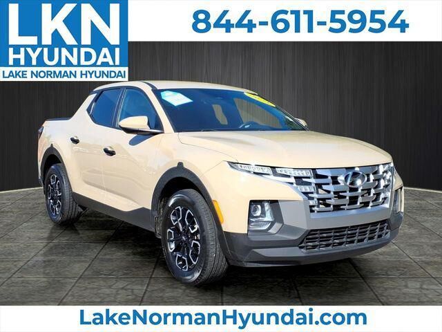 2023 Hyundai SANTA CRUZ SE