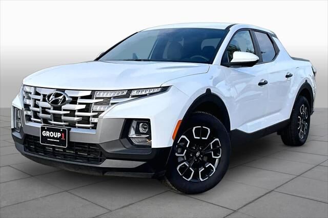 2022 Hyundai SANTA CRUZ SE