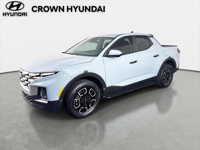 2024 Hyundai SANTA CRUZ SE