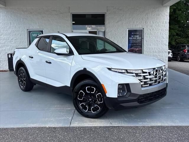 2024 Hyundai SANTA CRUZ SE — photo 1 of 13