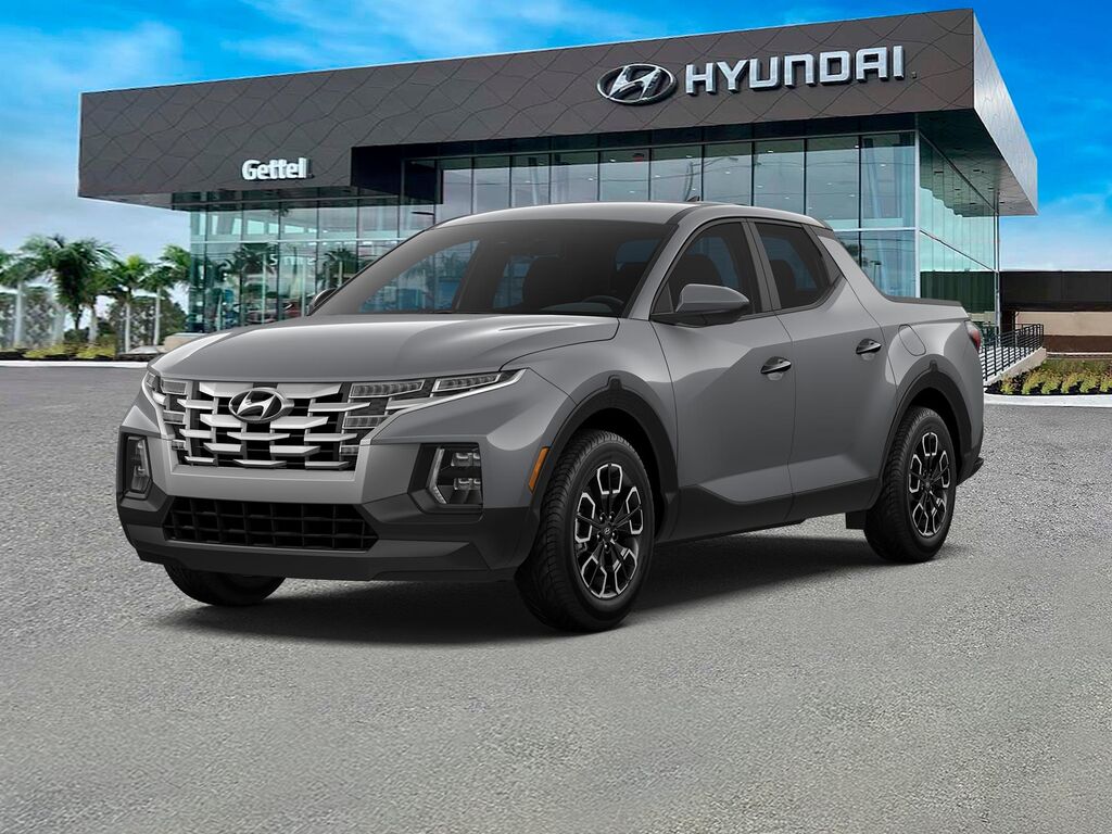 2024 Hyundai SANTA CRUZ SE — photo 1 of 13