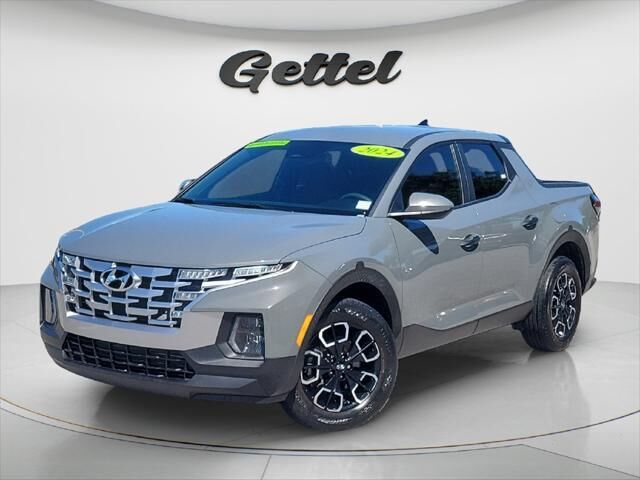 2024 Hyundai SANTA CRUZ SE