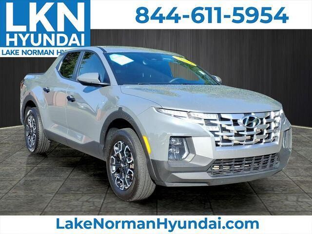 2024 Hyundai SANTA CRUZ SE