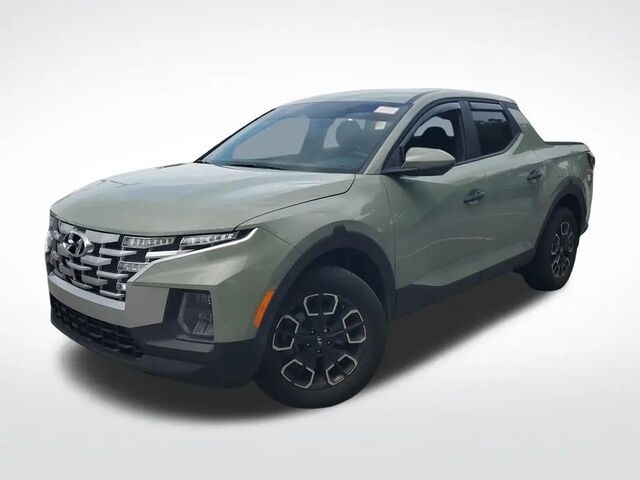 2024 Hyundai SANTA CRUZ SE