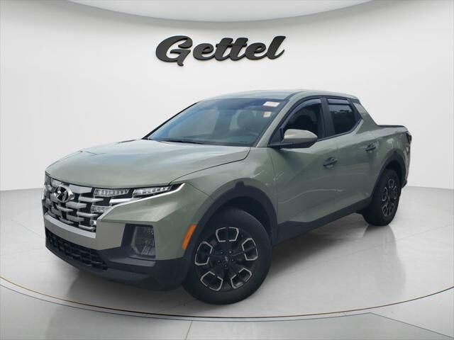 2024 Hyundai SANTA CRUZ SE