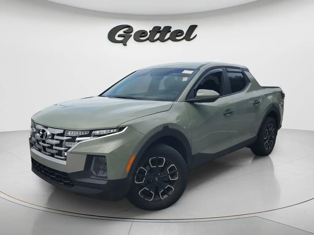2024 Hyundai SANTA CRUZ SE — photo 1 of 13