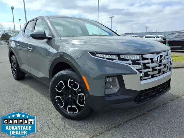 2024 Hyundai SANTA CRUZ SE