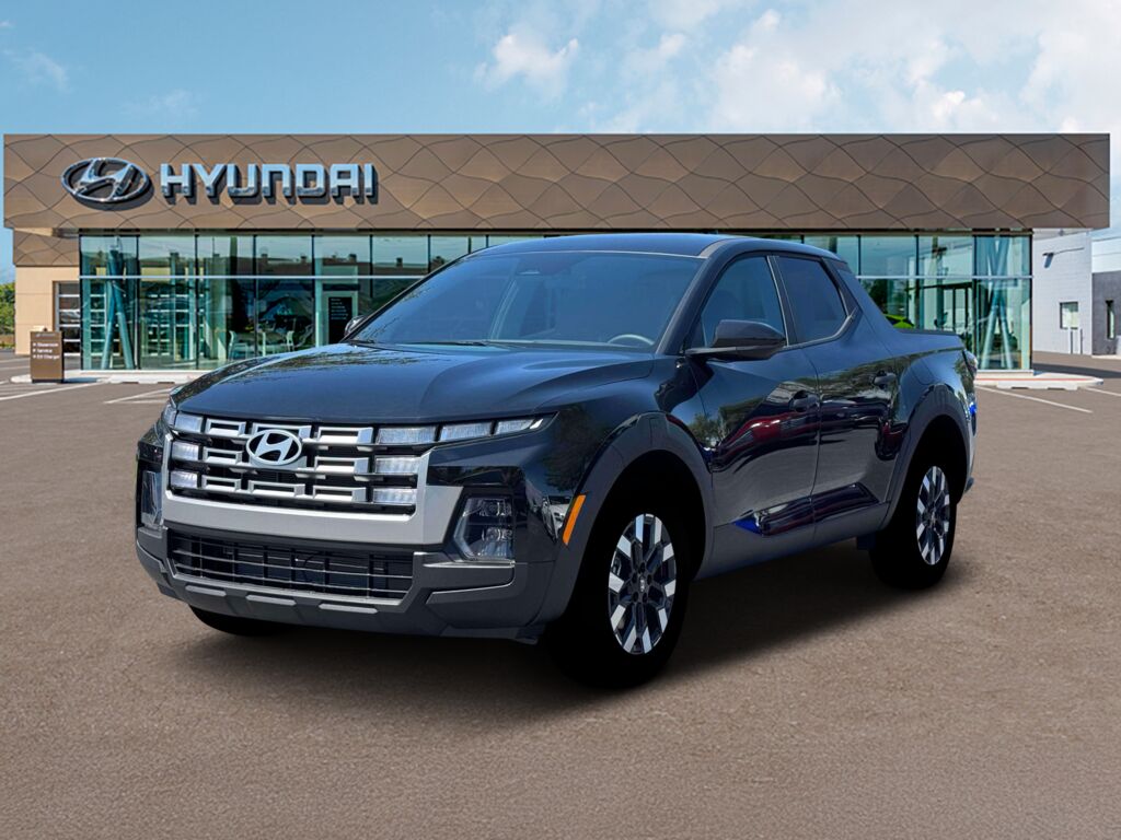 2026 Hyundai SANTA CRUZ SE — photo 1 of 13