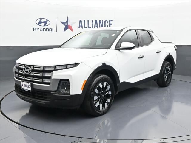 2025 Hyundai SANTA CRUZ SE