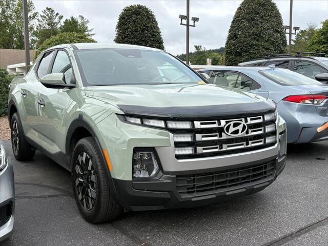 2025 Hyundai SANTA CRUZ SE