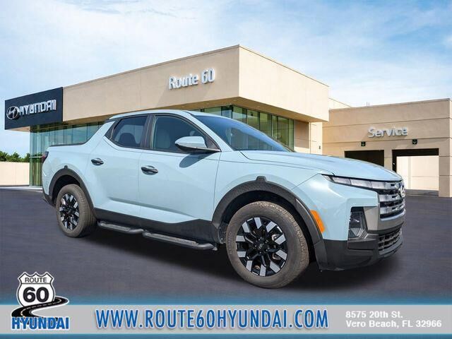 2026 Hyundai SANTA CRUZ SE