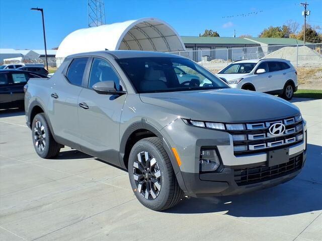 2026 Hyundai SANTA CRUZ SE
